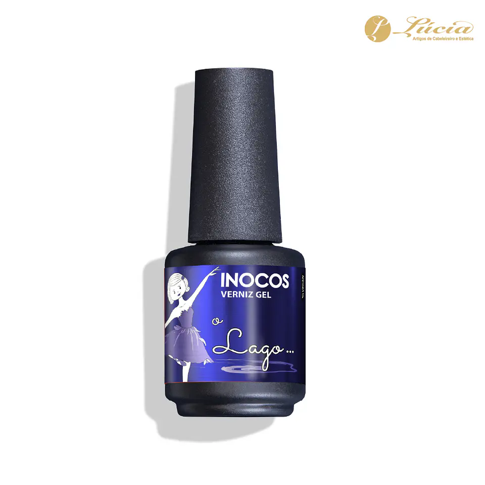 Inocos Verniz Gel - Lago 1