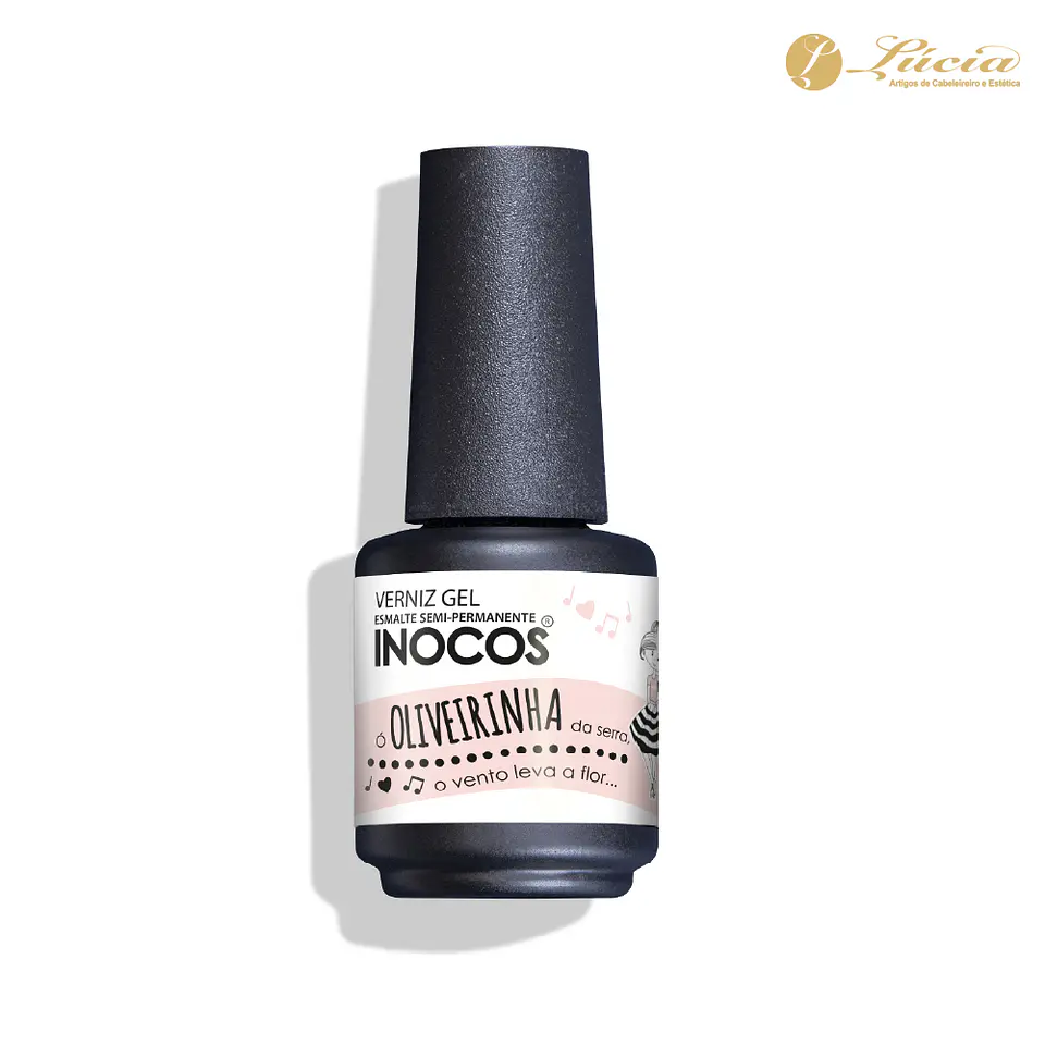 Inocos Verniz Gel - Oliveirinha 1