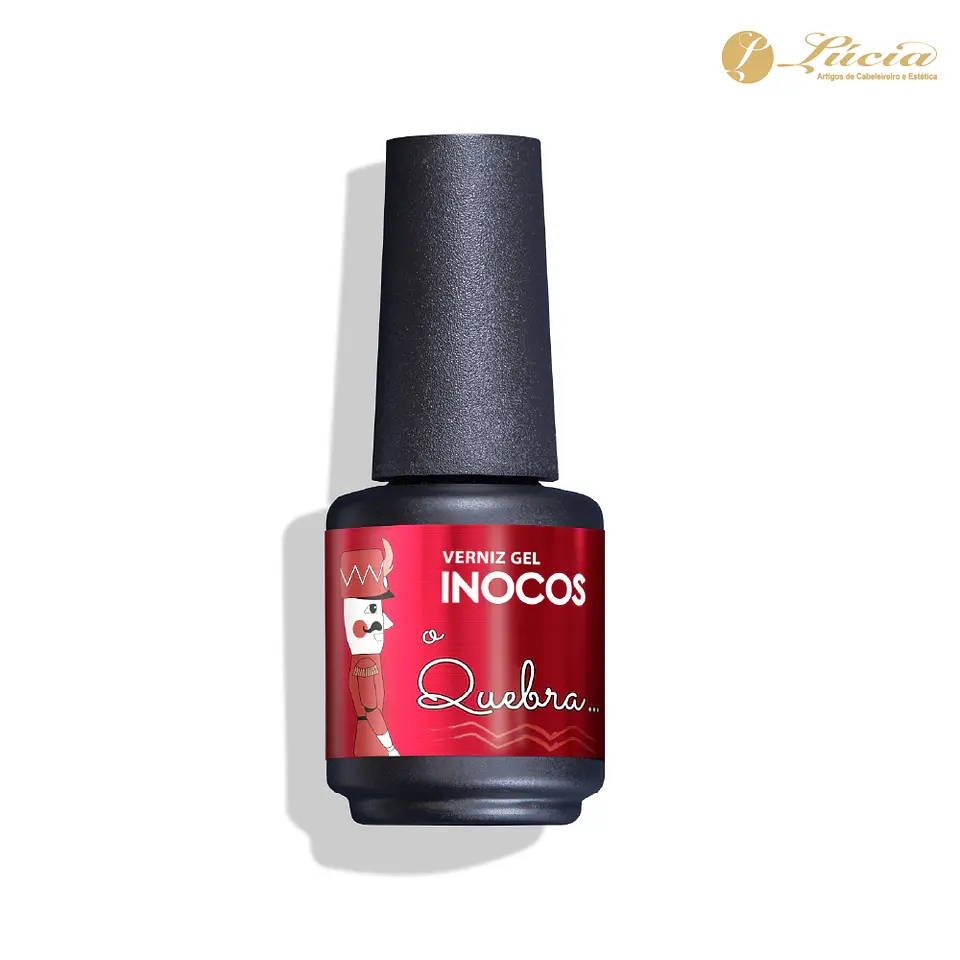 Inocos Verniz Gel - Quebra 1