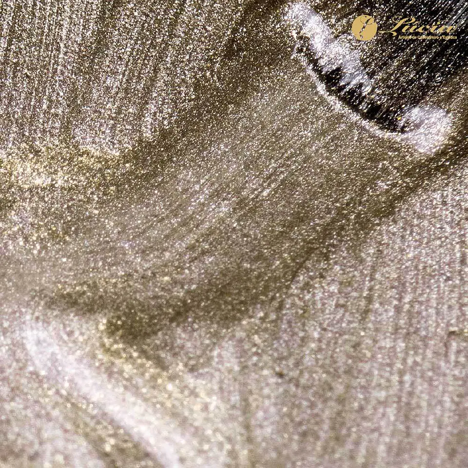 Inocos Verniz Gel - Ouro Perlim Pim Pim 2