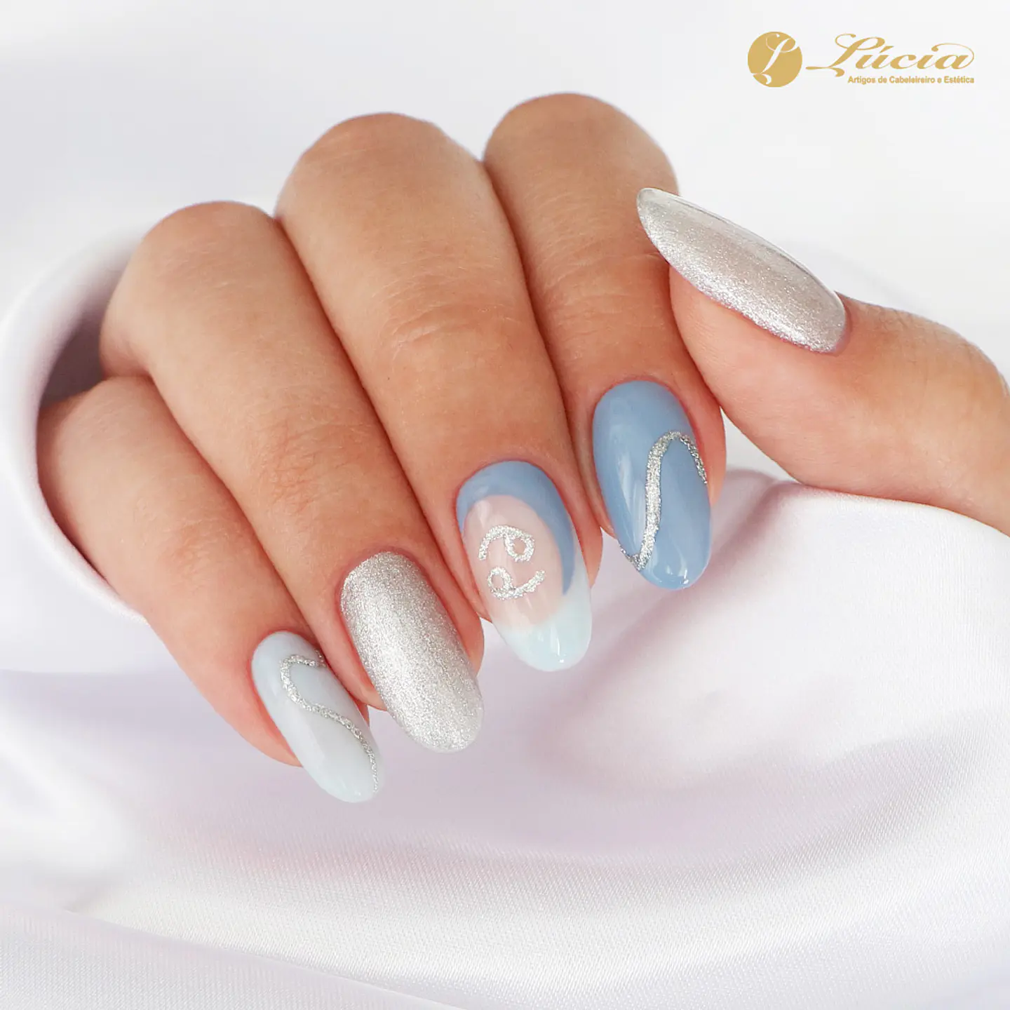 Inocos Verniz Gel - Prata Perlim Pim Pim 2