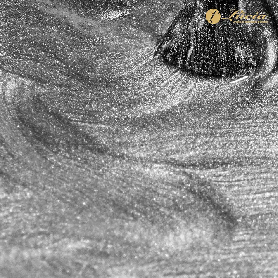 Inocos Verniz Gel - Prata Perlim Pim Pim 3