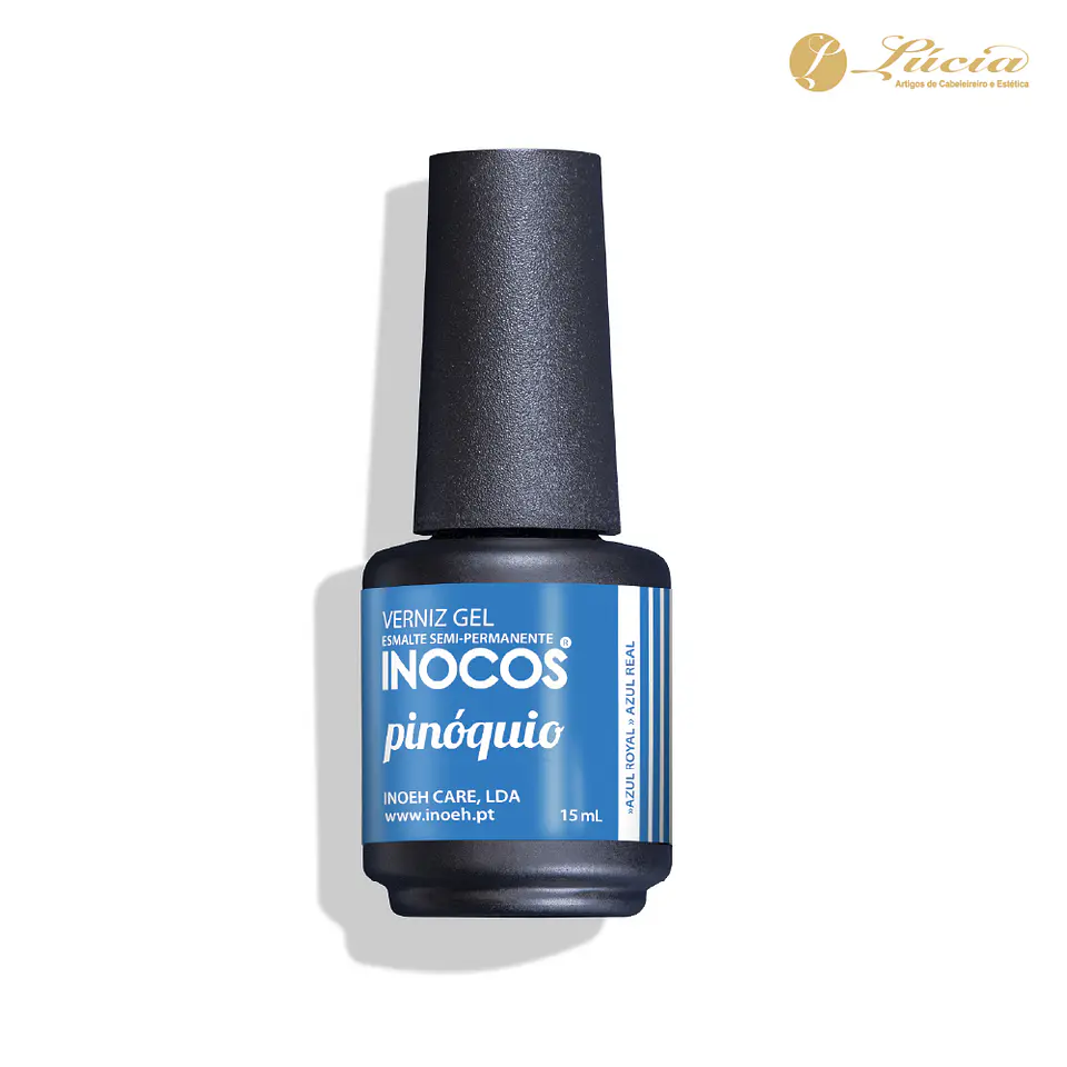 Inocos Verniz Gel - Pinóquio 1