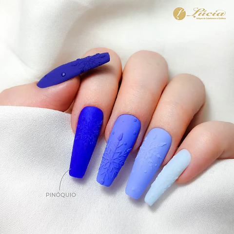 Inocos Verniz Gel - Pinóquio