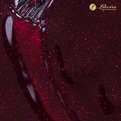 Inocos Verniz Gel - Rainha dos Sonhos