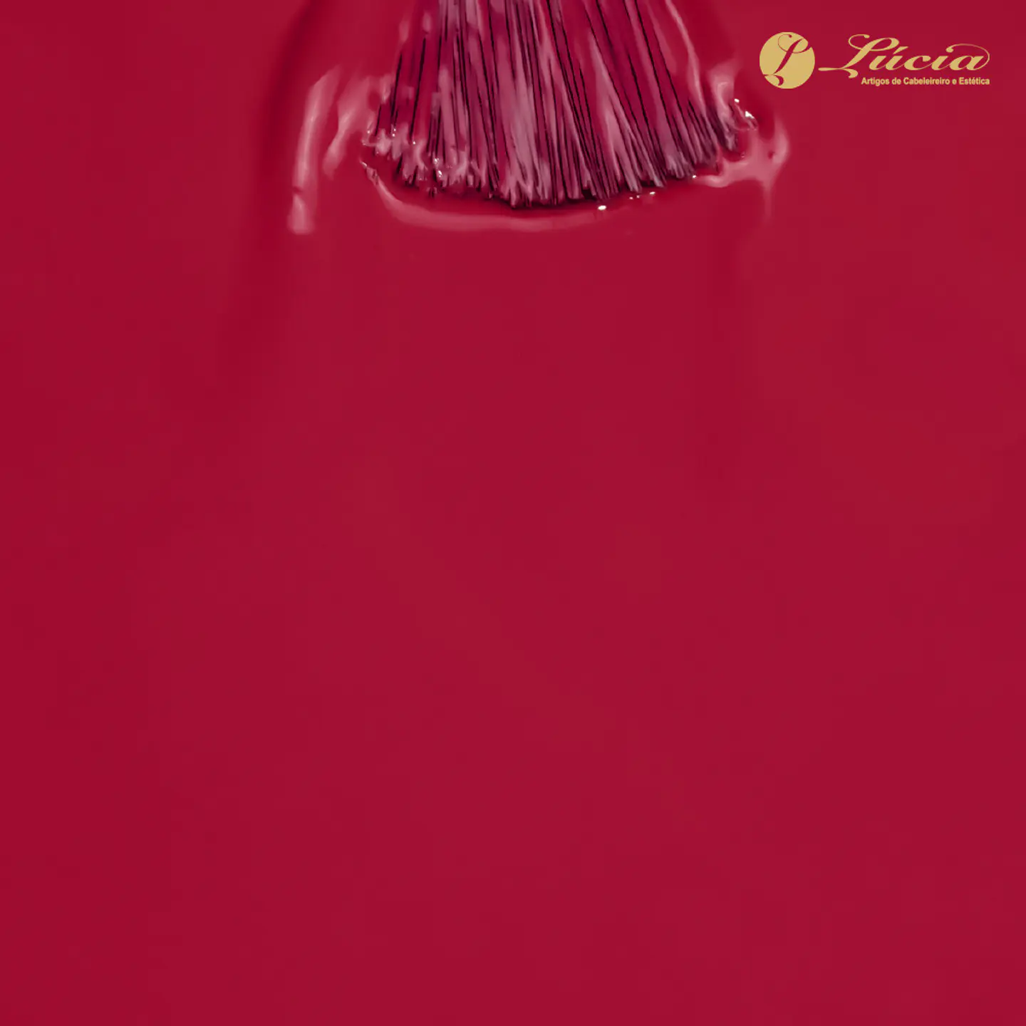 Inocos Verniz Gel - Maria Sangria 2