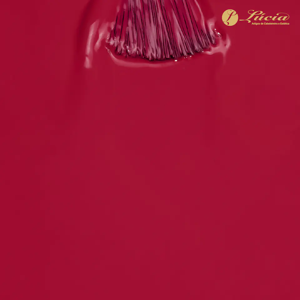 Inocos Verniz Gel - Maria Sangria 2