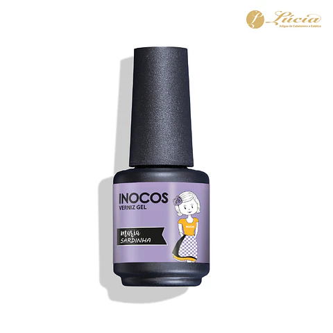 Inocos Verniz Gel - Maria Sardinha