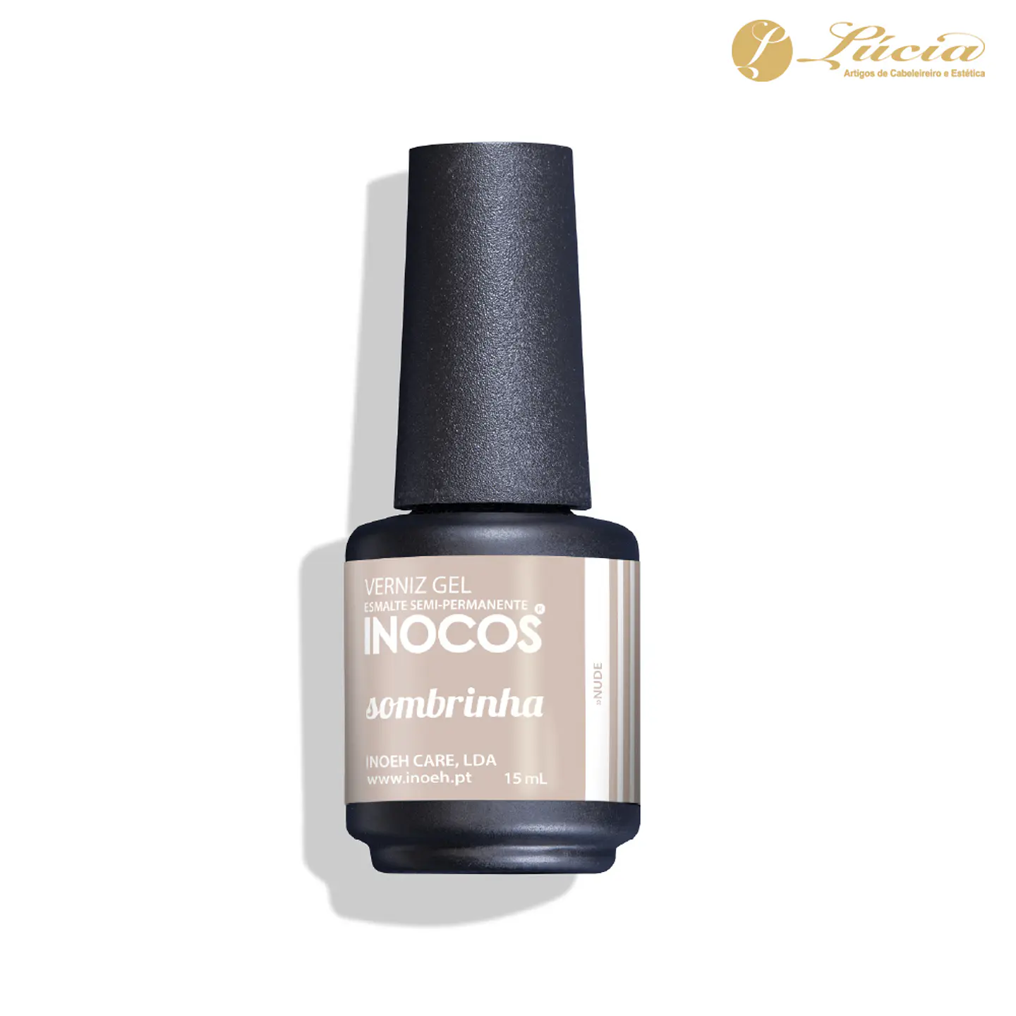 Inocos Verniz Gel - Sombrinha 1