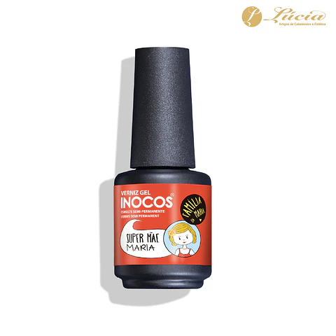 Inocos Verniz Gel - Super Mãe Maria