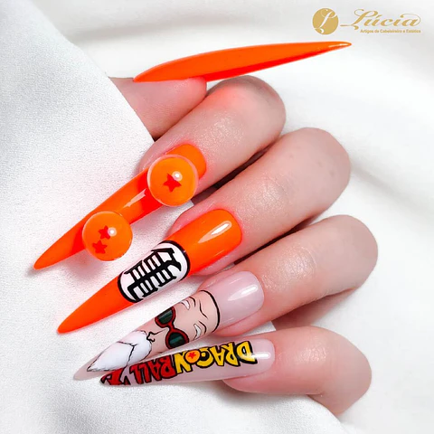 Inocos Verniz Gel - Uma da Manhã