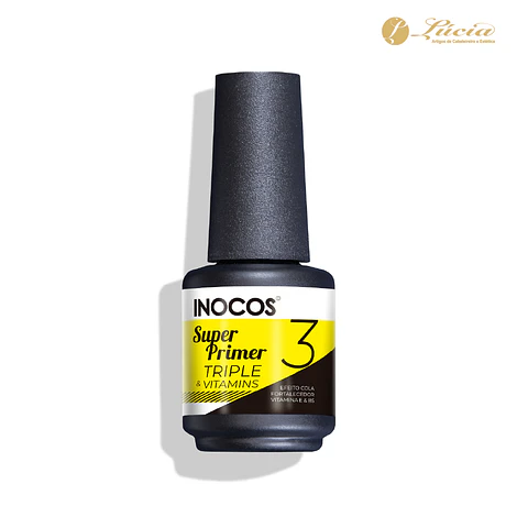 Inocos Super Primer Triplo & Vitaminas