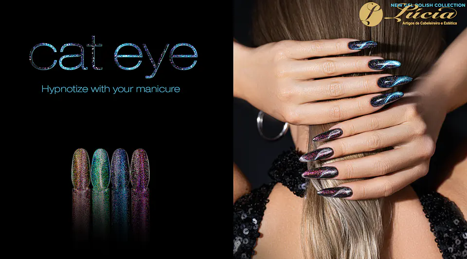 Victoria Vynn Gel Polish 354 Cat Eye 3