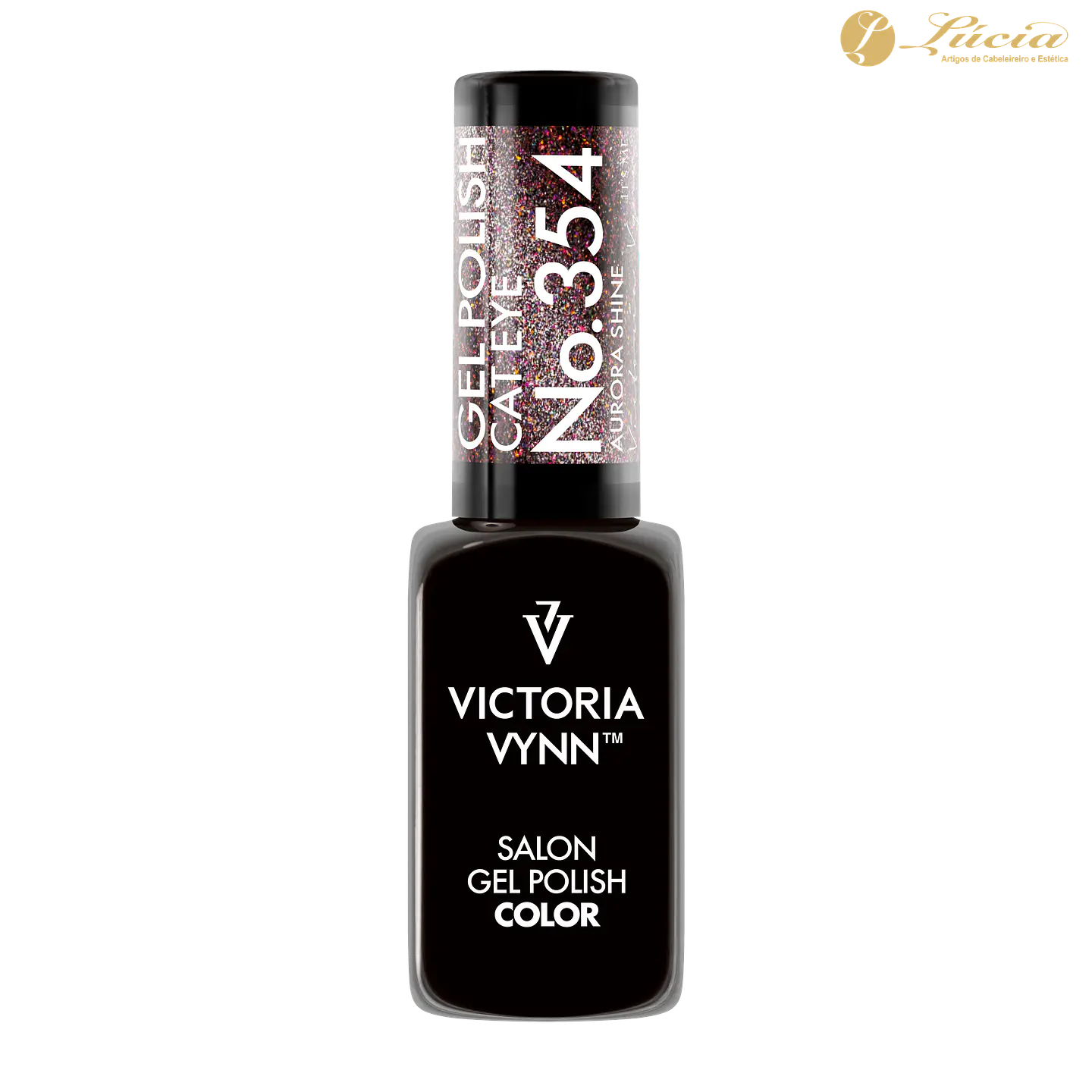Victoria Vynn Gel Polish 354 Cat Eye 1