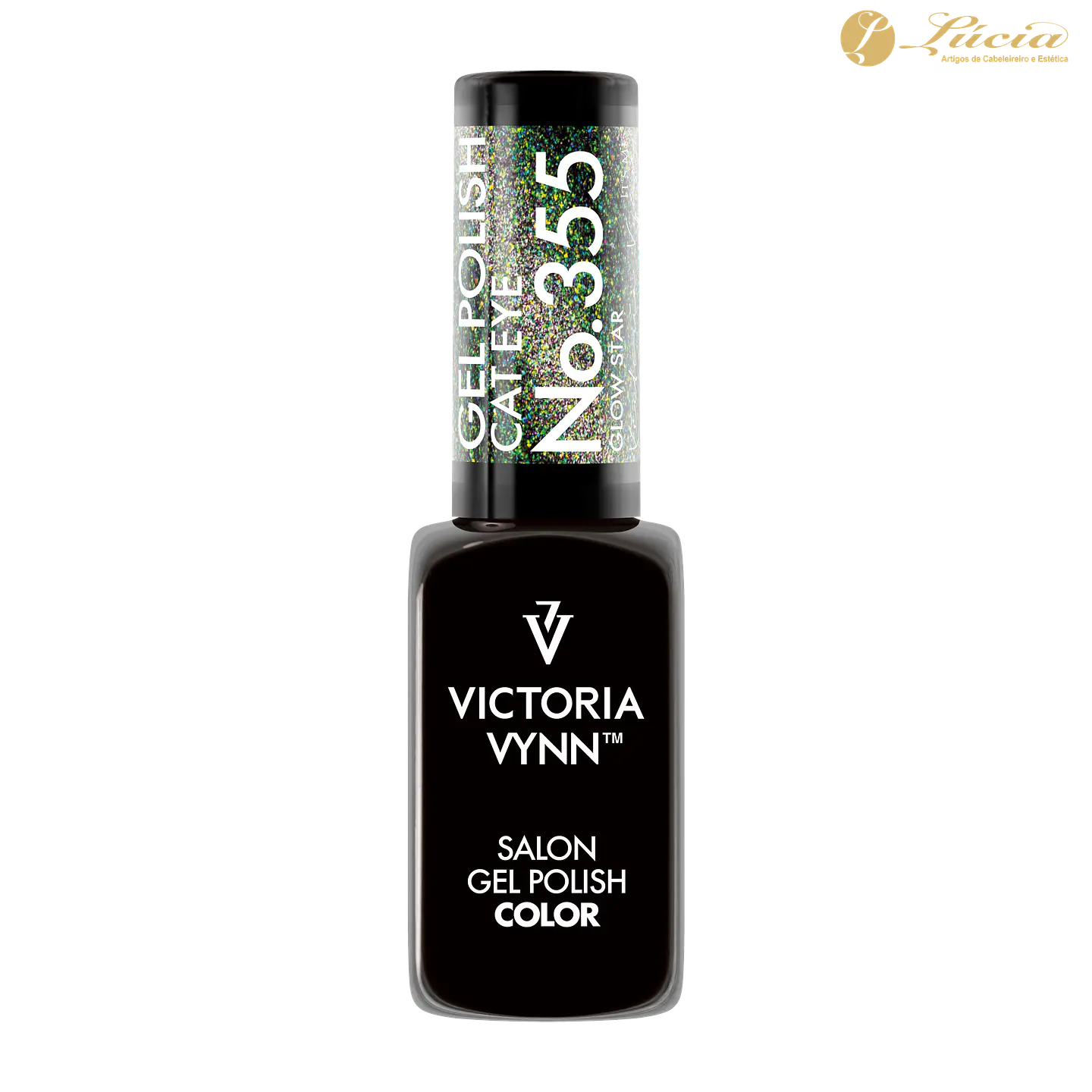 Victoria Vynn Gel Polish 355 Cat Eye 1
