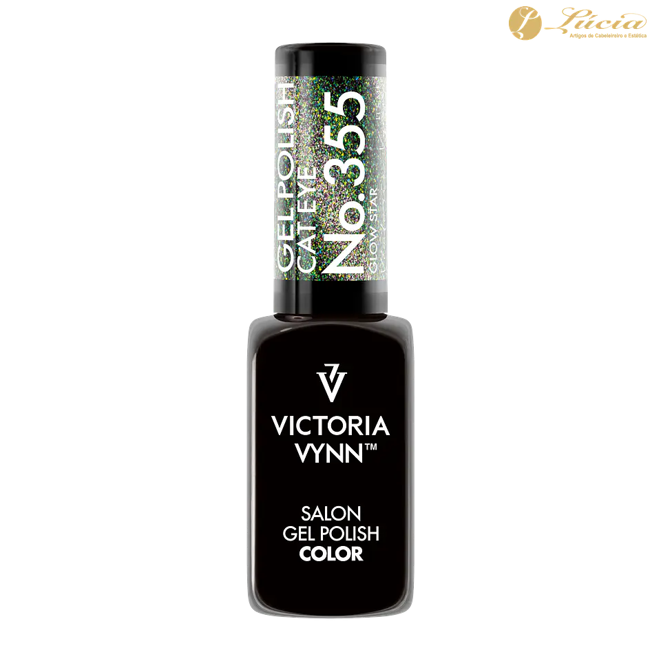Victoria Vynn Gel Polish 355 Cat Eye 1