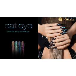 Coleção Cateye - 4 cores 