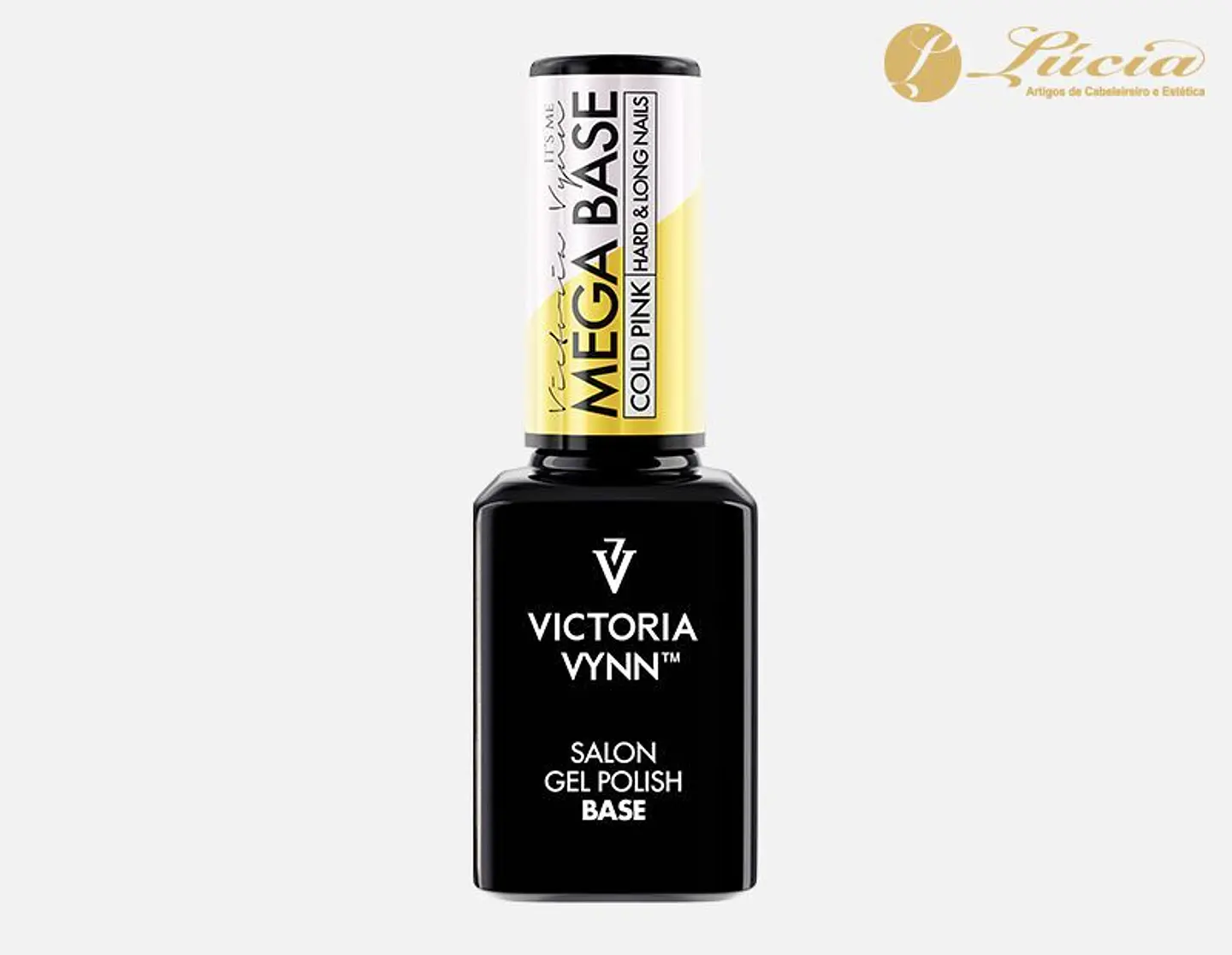 Victoria Vynn Mega Base Cold Pink 15ml 1