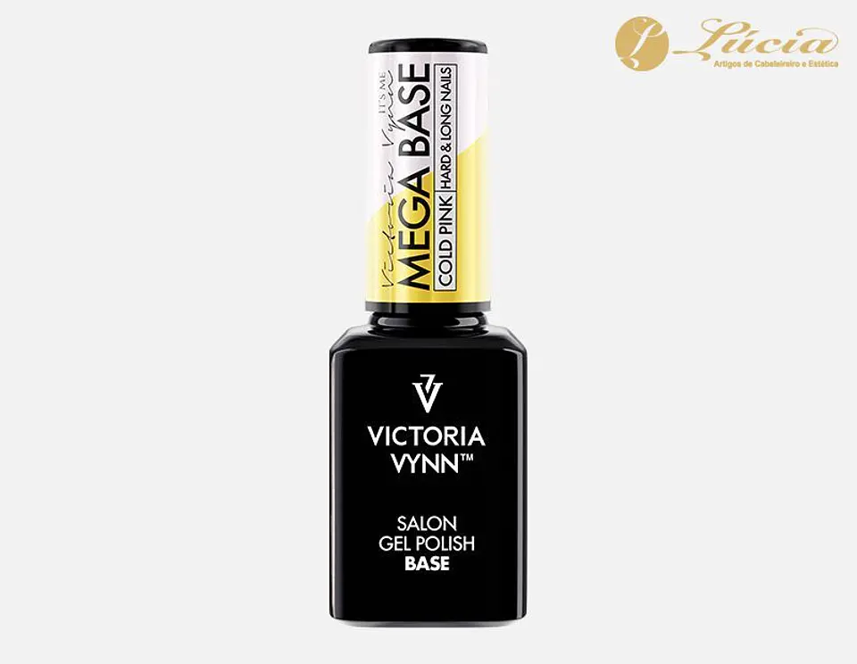 Victoria Vynn Mega Base Cold Pink 15ml 1