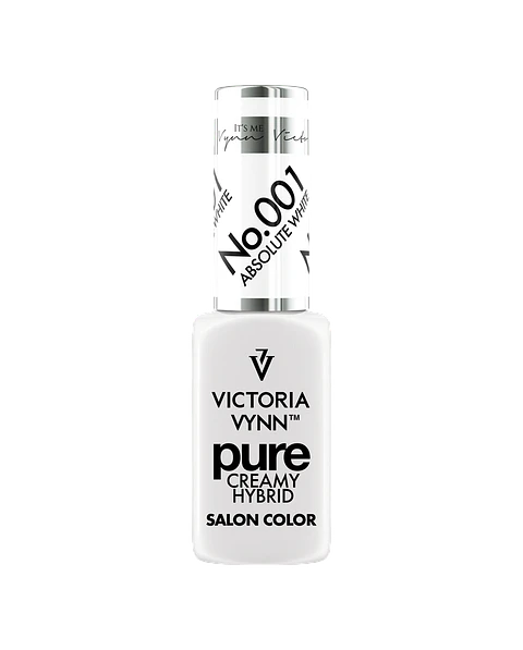 Victoria Vynn Pure 001 branco puro