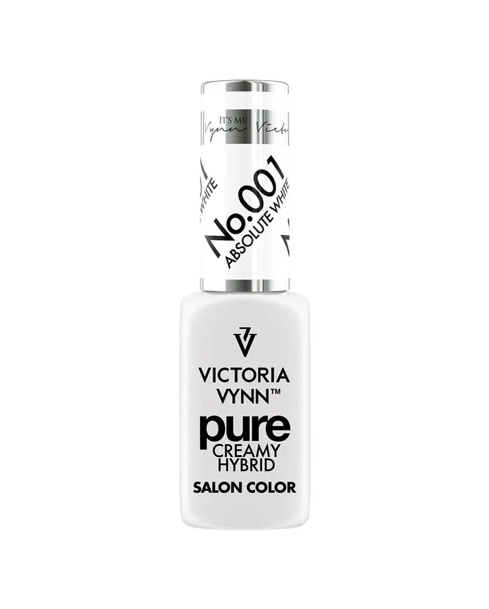 Victoria Vynn Pure 001 branco puro 1