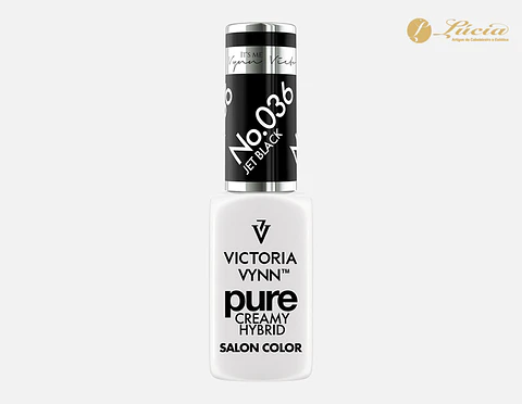 Victoria Vynn Pure 036 - Preto Profundo