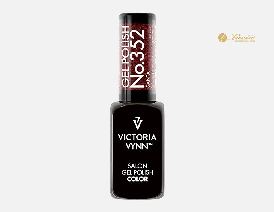 Victoria Vynn Christmas Collection - 3 cores verniz gel 4