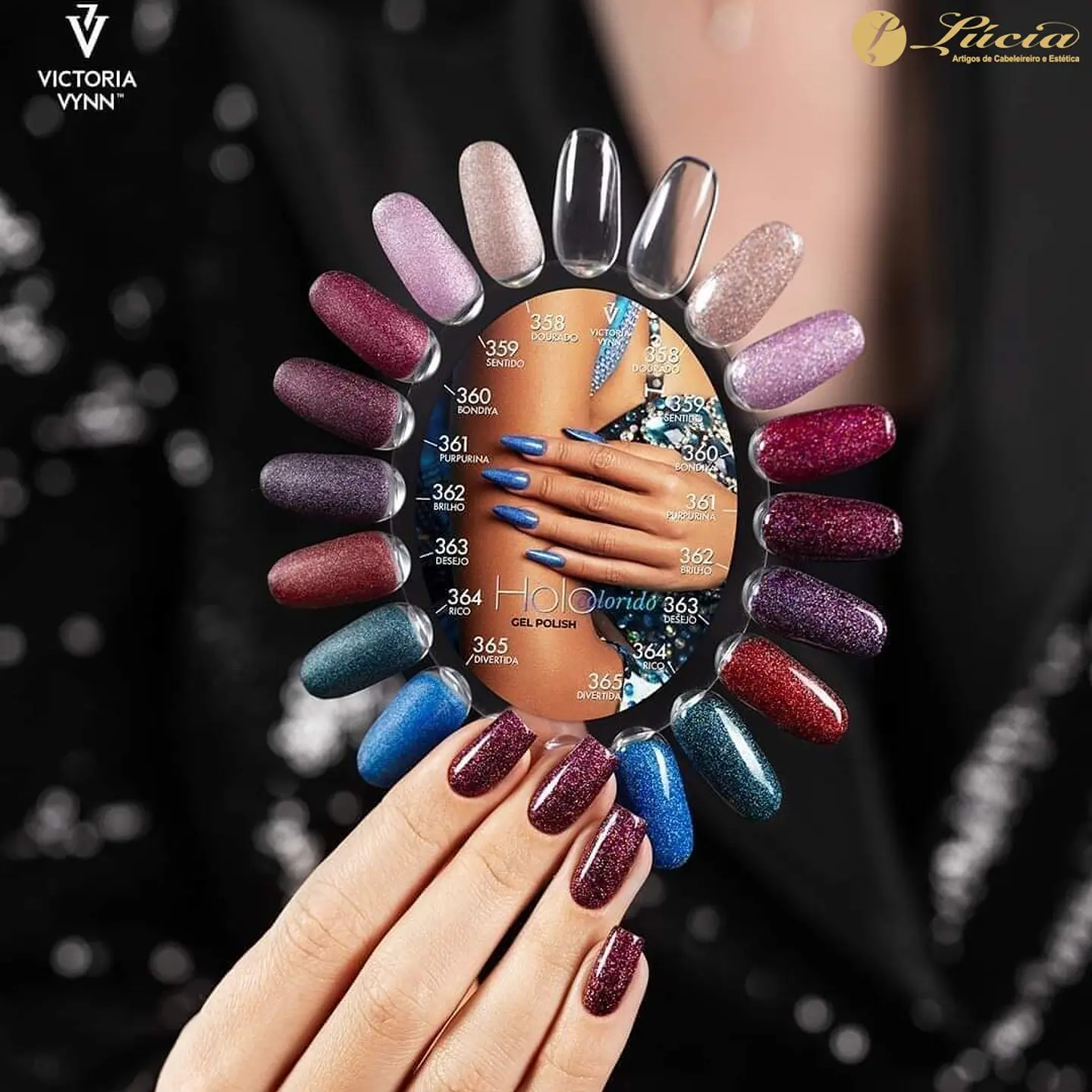 Victoria Vynn Gel Polish 359 3