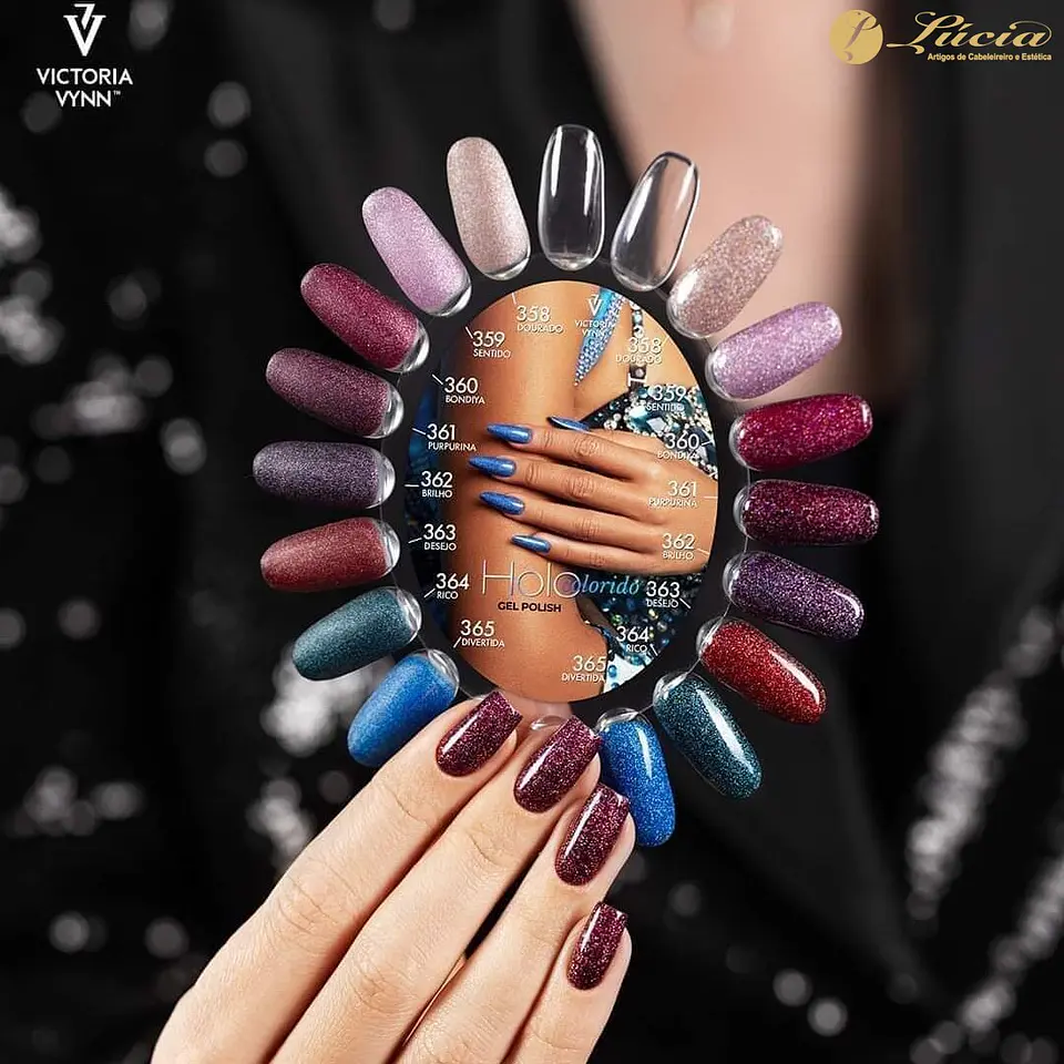 Victoria Vynn Gel Polish 363 4