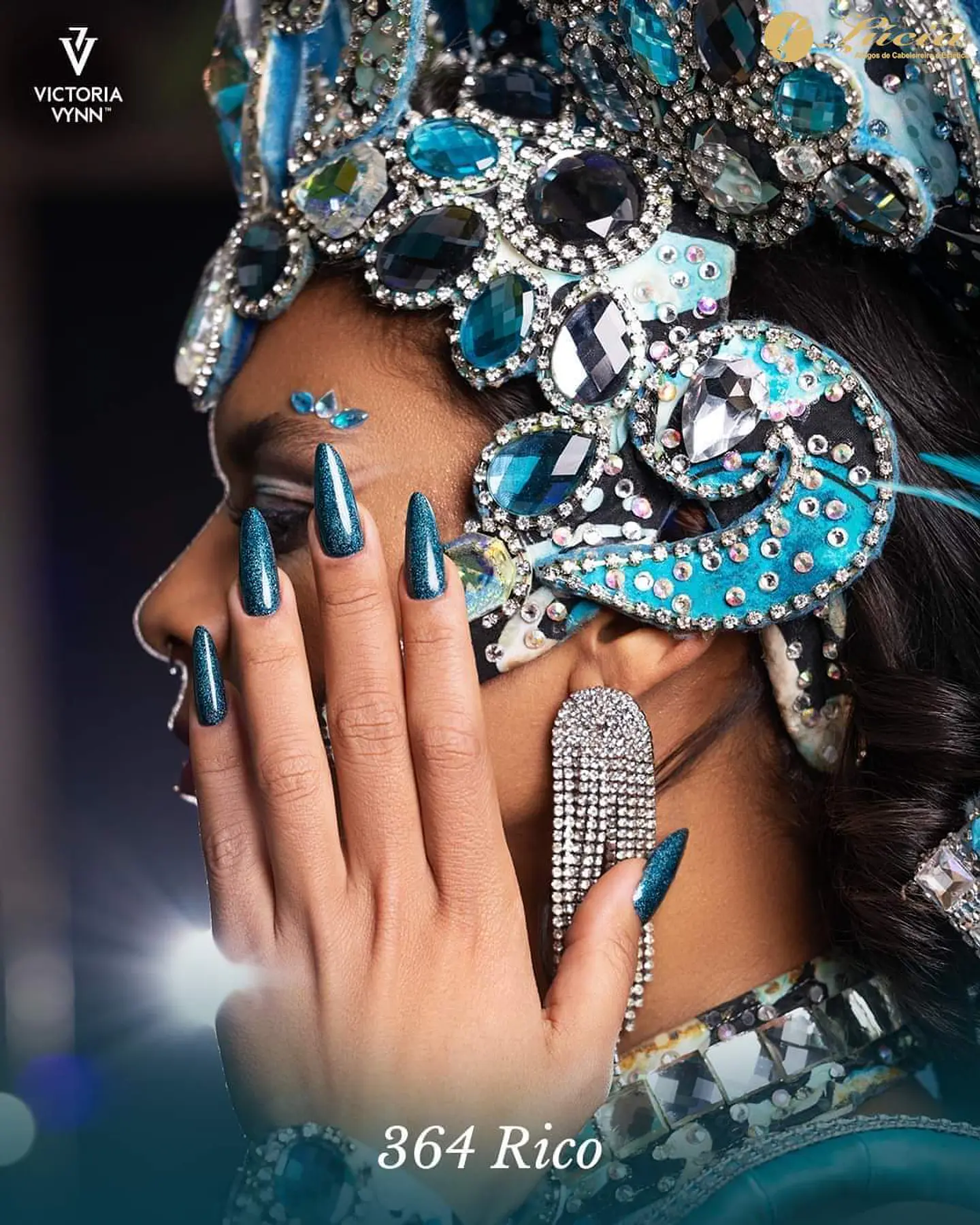 Victoria Vynn Gel Polish 364 1