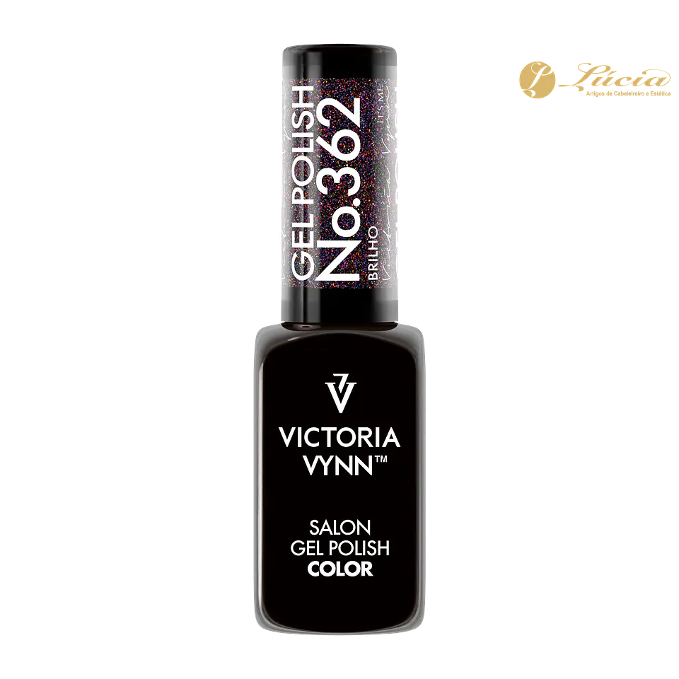 Victoria Vynn Coleção HoloColorido 8 cores Verniz Gel 14