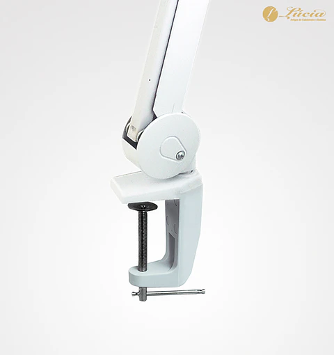 Lupa LED 5 Dioptrias com adaptador