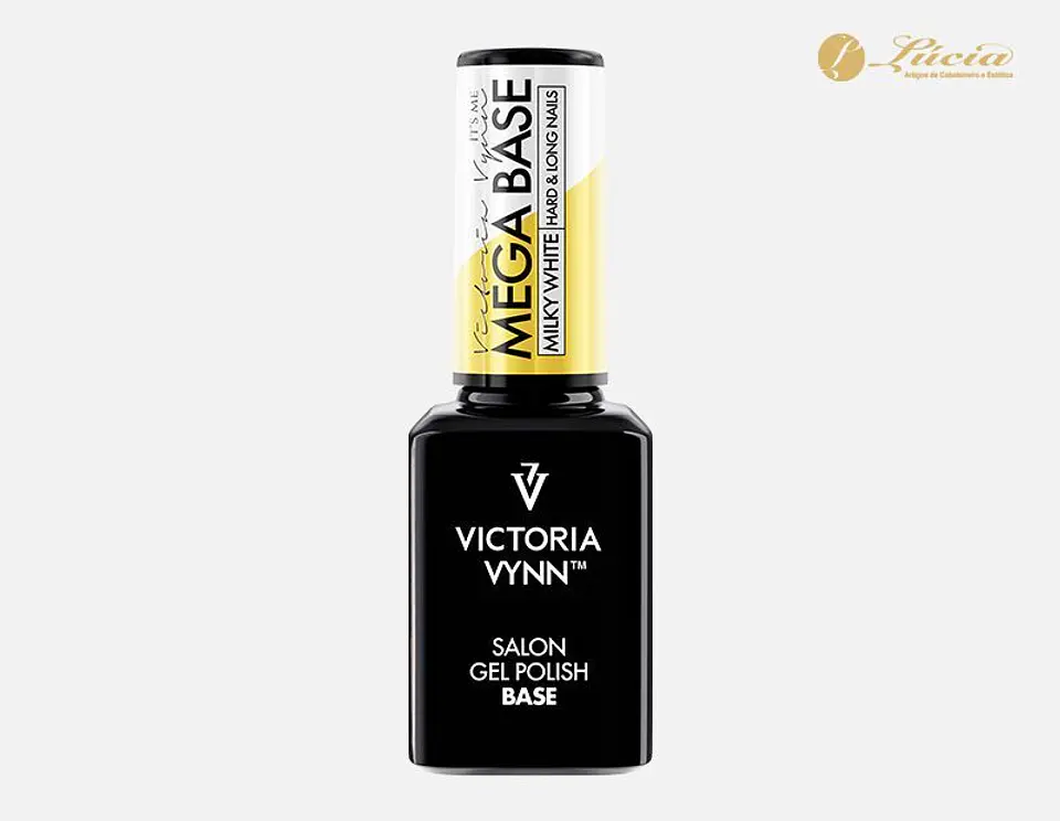 Victoria Vynn Mega Base Milky White 15ml 1