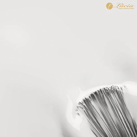 Inocos Verniz Gel - Cinza Claro