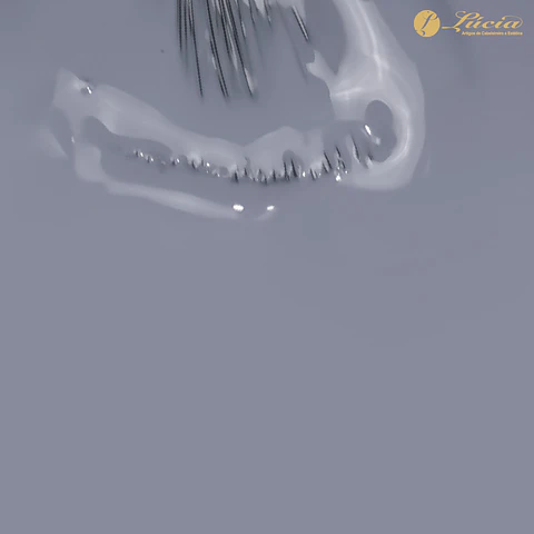 Inocos Verniz Gel - Cinza Basalto