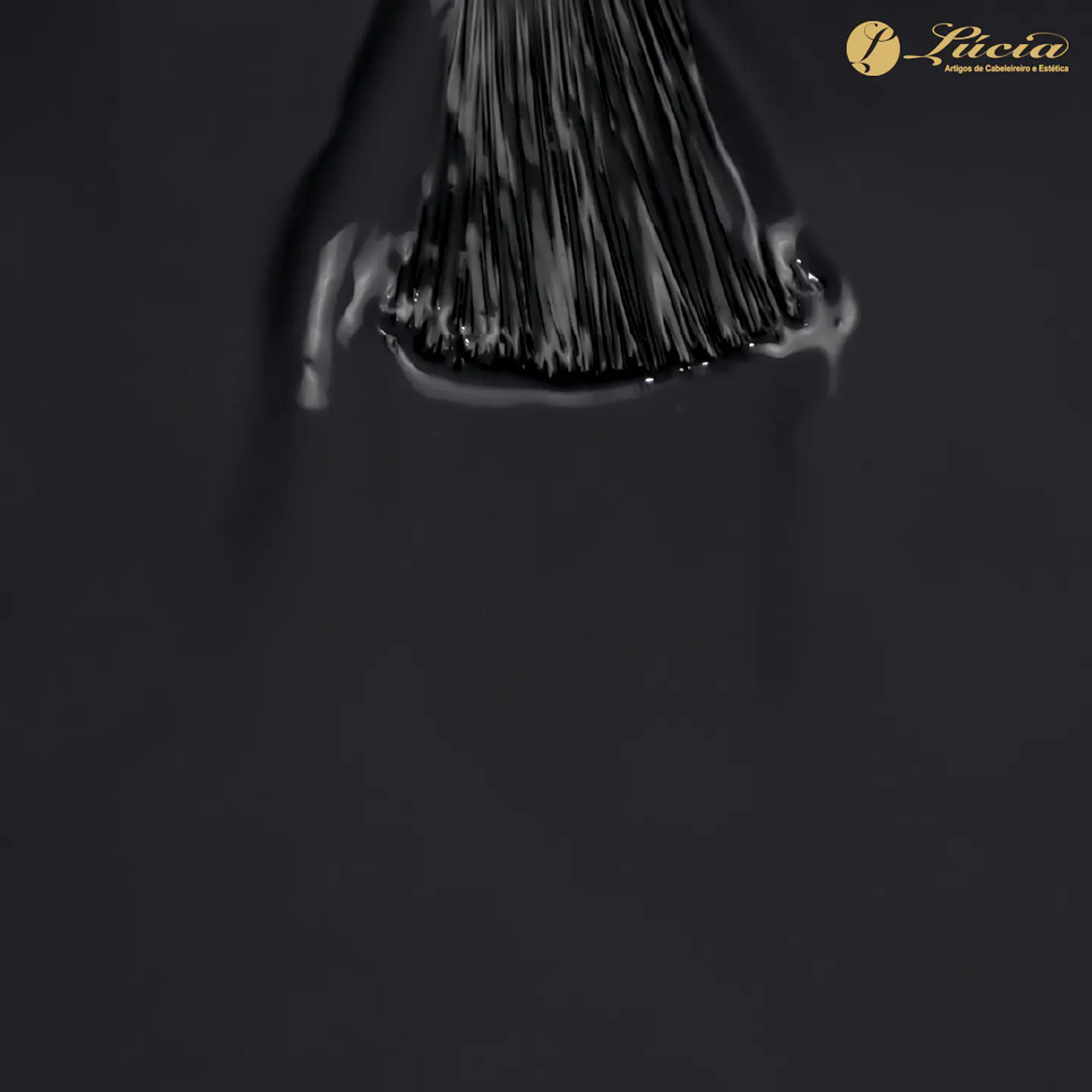 Inocos Verniz Gel - Preto 3