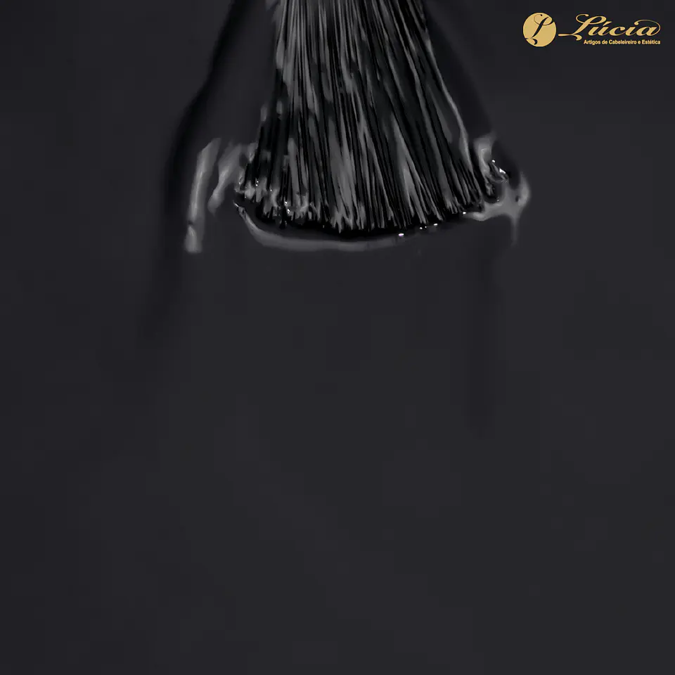 Inocos Verniz Gel - Preto 3