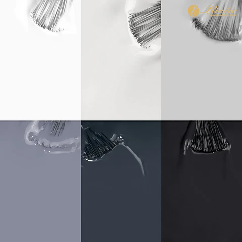 Coleção 6 cores verniz gel Inocos - You&Me