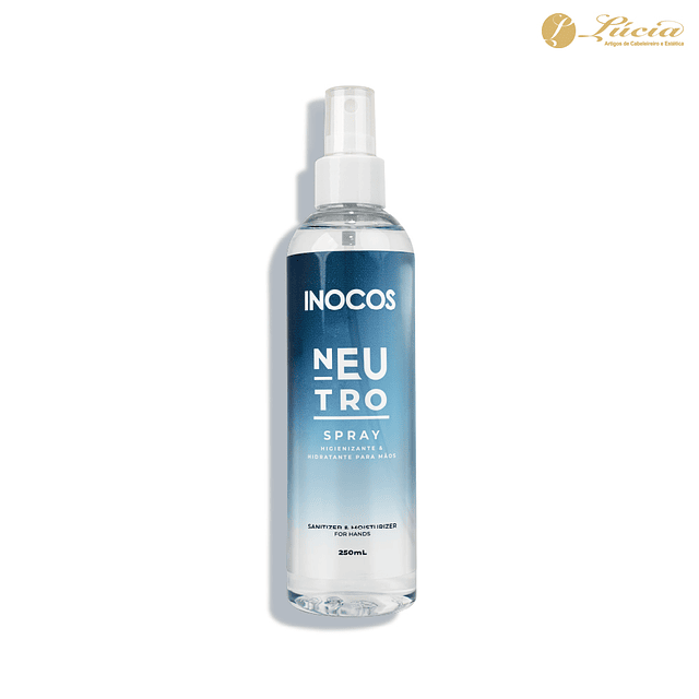 Spray Neutro Higienizante Inocos 250ml