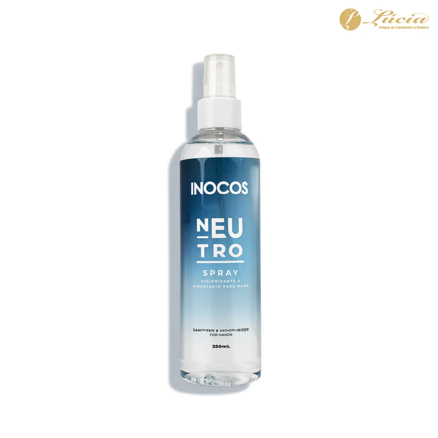 Spray Neutro Higienizante Inocos 250ml 1