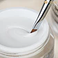 Builder gel Inocos Branco Ponta 50gr - Miniatura 2