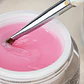 Builder gel Inocos Rosa Leitoso 50gr - thumbnail 2