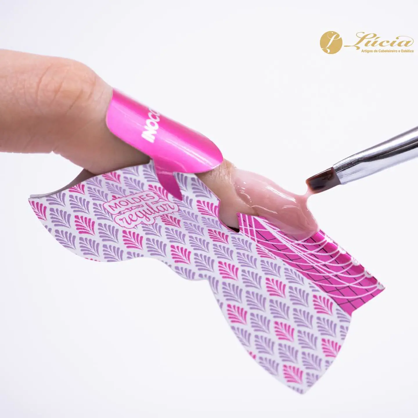 Moldes Borboleta Regular Inocos 2