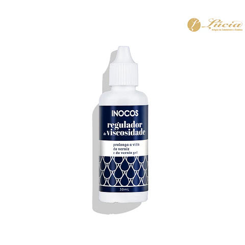 Regulador de Viscosidade Inocos 30ml