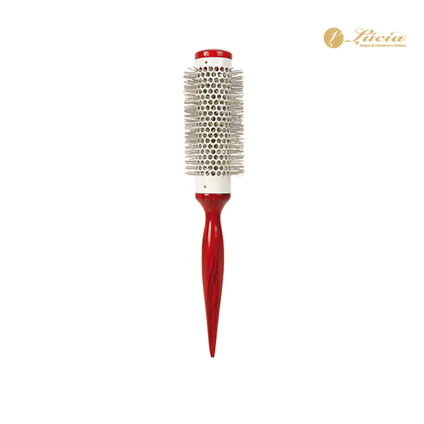 Escova Térmica Madeira Vermelha N. 32 1