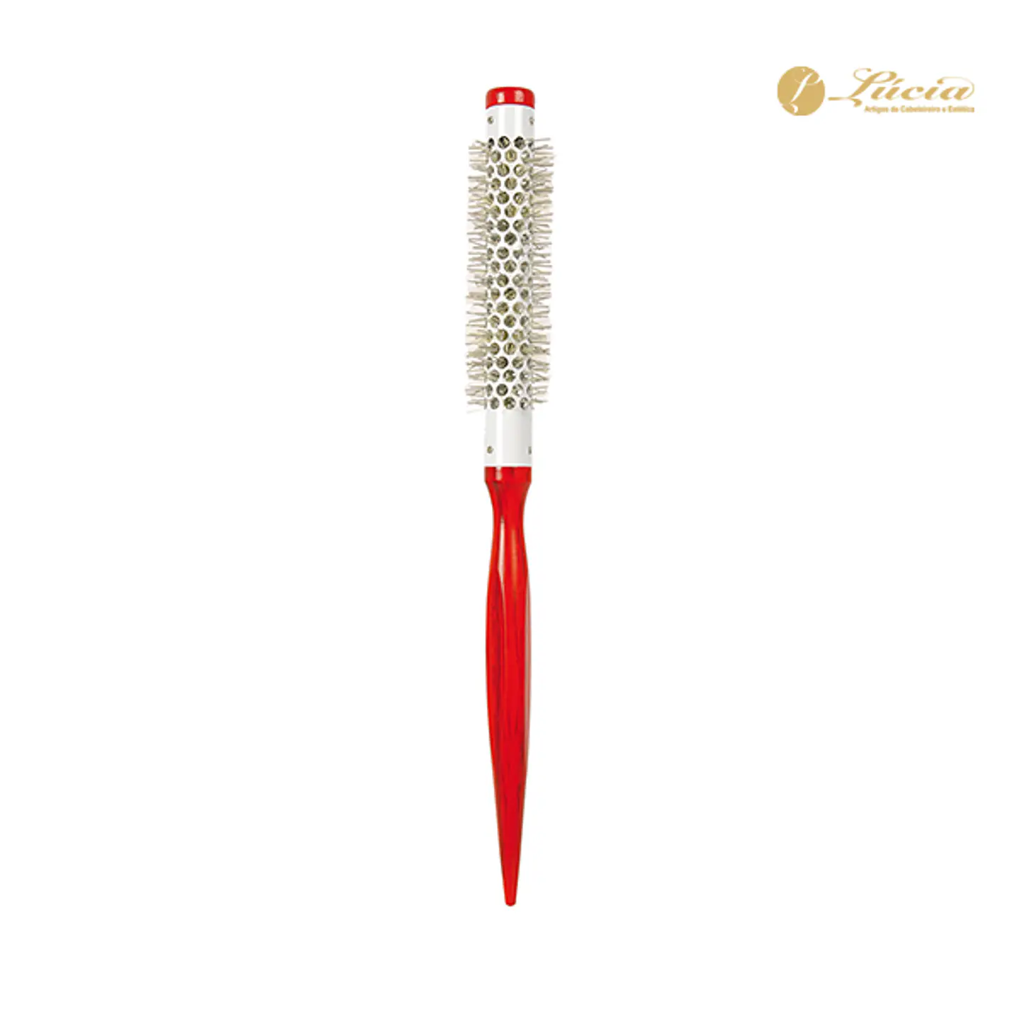 Escova Térmica Madeira Vermelha N. 16 1