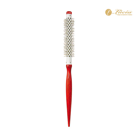 Escova Térmica Madeira Vermelha N. 13