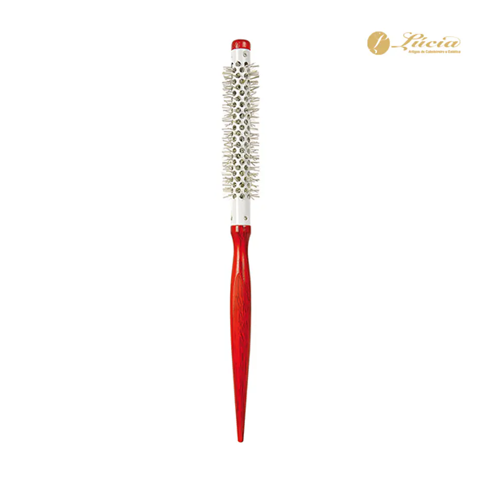 Escova Térmica Madeira Vermelha N. 13 1