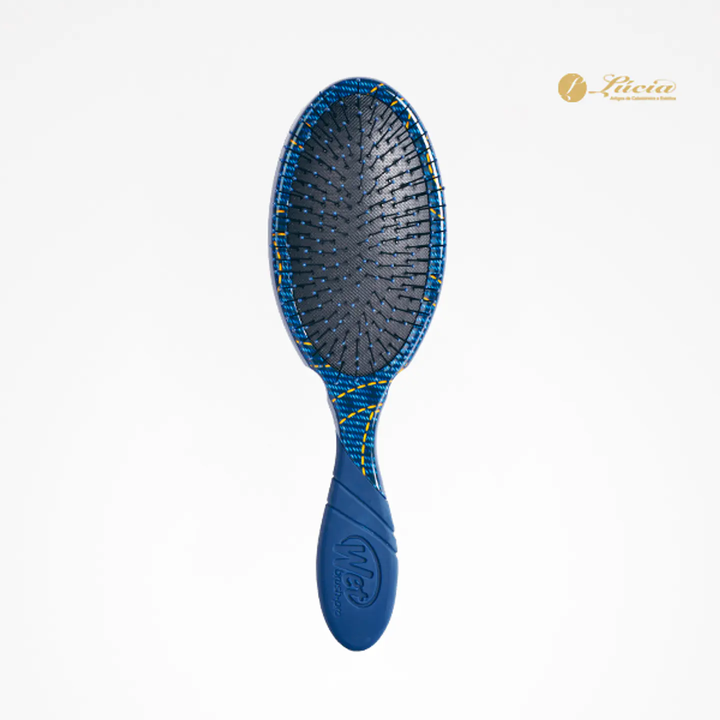 Wet Brush-Pro - Escova Oval Denim 2