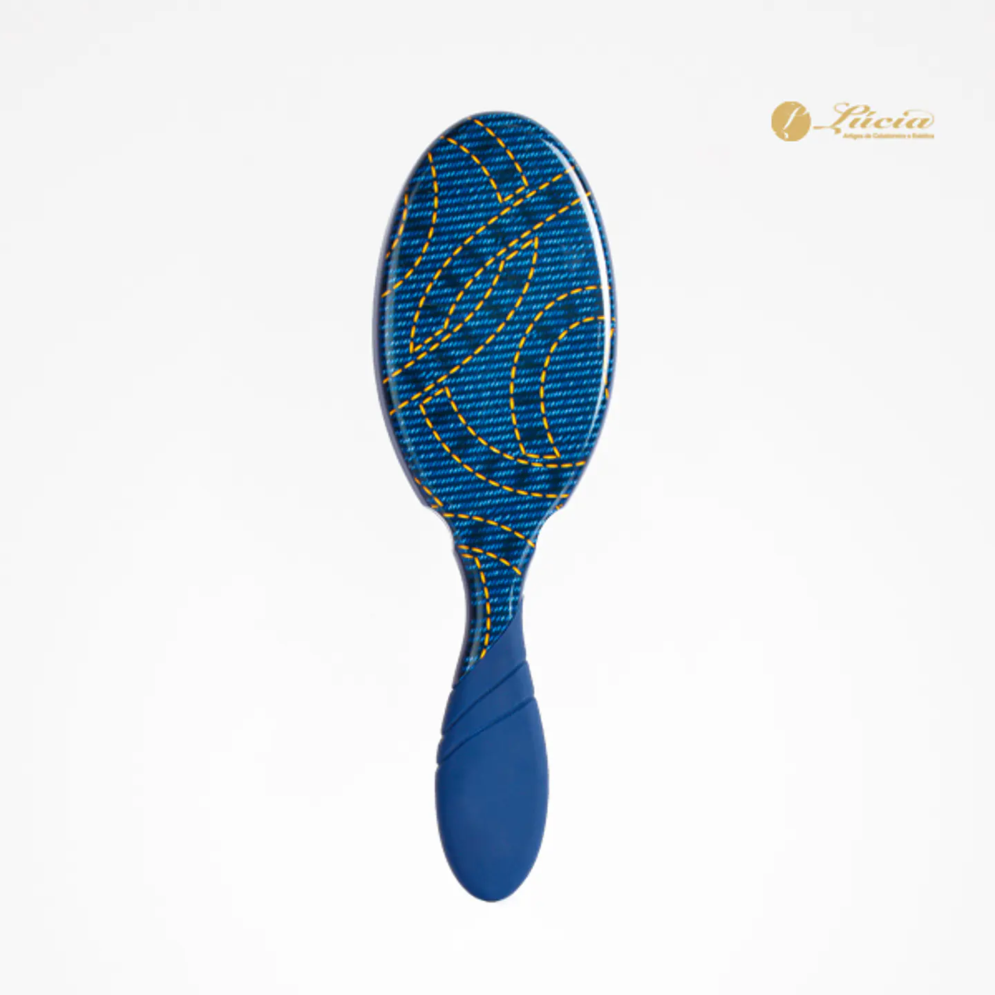 Wet Brush-Pro - Escova Oval Denim 3